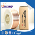 china welding wire er80s-b2 low alloy steel 0.8mm /mig weld wire